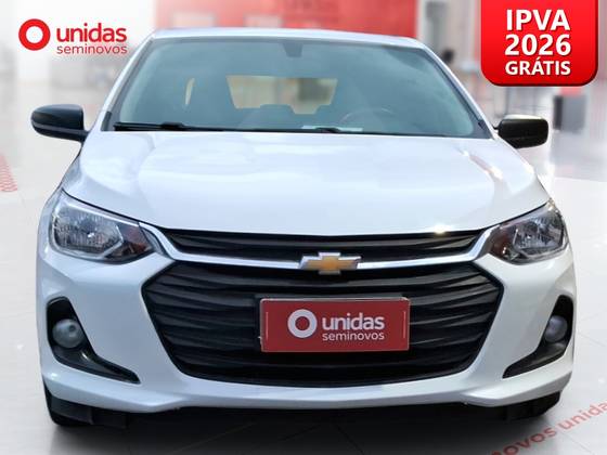 CHEVROLET ONIX 1.0 FLEX MANUAL